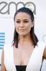 EMMANUELLE CHRIQUI at Environmental Media Association Awards in Los Angeles 10/22/2016
