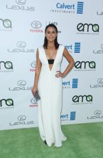 EMMANUELLE CHRIQUI at Environmental Media Association Awards in Los Angeles 10/22/2016