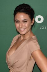 EMMANUELLE CHRIQUI at Variety’s Power of Women Event in Los Angeles 10/14/2016