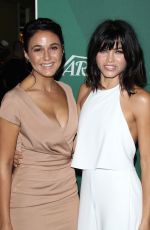 EMMANUELLE CHRIQUI at Variety’s Power of Women Event in Los Angeles 10/14/2016