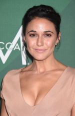 EMMANUELLE CHRIQUI at Variety’s Power of Women Event in Los Angeles 10/14/2016