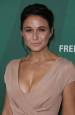 EMMANUELLE CHRIQUI at Variety’s Power of Women Event in Los Angeles 10/14/2016