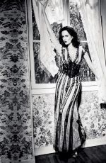 EVA GREEN in GQ Magazine, Germany November 2016 Issue
