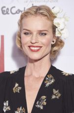 EVA HERZIGOVA at Elle Magazine Party in Madrid 10/26/2016