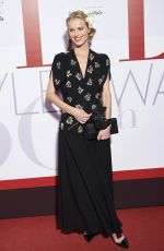 EVA HERZIGOVA at Elle Magazine Party in Madrid 10/26/2016