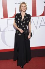 EVA HERZIGOVA at Elle Magazine Party in Madrid 10/26/2016