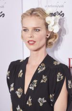 EVA HERZIGOVA at Elle Magazine Party in Madrid 10/26/2016