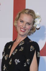 EVA HERZIGOVA at Elle Magazine Party in Madrid 10/26/2016