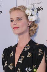 EVA HERZIGOVA at Elle Magazine Party in Madrid 10/26/2016