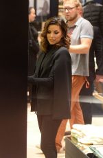 EVA LONGORIA at Posnania Mall Opening in Poznan 10/19/2016