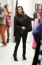 EVA LONGORIA at Posnania Mall Opening in Poznan 10/19/2016