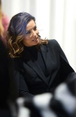 EVA LONGORIA at Posnania Mall Opening in Poznan 10/19/2016