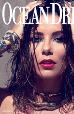 EVA LONGORIA in Ocean Drive Magazine, November 2016