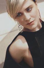 EVAN RACHEL WOOD in Instyle Magazine, Australia November 2016 Issue