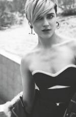 EVAN RACHEL WOOD in Instyle Magazine, Australia November 2016 Issue