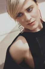 EVAN RACHEL WOOD in Instyle Magazine, Australia November 2016 Issue