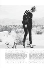 EVAN RACHEL WOOD in Instyle Magazine, Australia November 2016 Issue