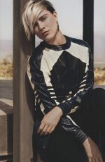 EVAN RACHEL WOOD in Instyle Magazine, Australia November 2016 Issue