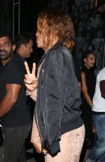 EVE at Catch LA in West Hollywood 10/06/2016