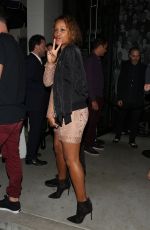 EVE at Catch LA in West Hollywood 10/06/2016