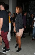 EVE at Catch LA in West Hollywood 10/06/2016