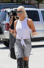 EVE MARIE and MARYSE MIZANIN at Lax Range and Ammo in Los Angeles 05/27/2016