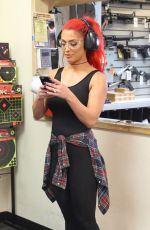 EVE MARIE and MARYSE MIZANIN at Lax Range and Ammo in Los Angeles 05/27/2016