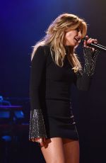FAITH HILL at Soul2soul World Tour Announcement in Nashville 10/04/2016