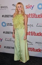 FEARNE COTTON at Attitude Awards 2016 in London 10/10/2016