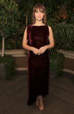 FELICITY JONES at 23rd Annual Elle Women in Hollywood Awards in Los Angeles 10/24/2016
