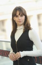 FELICITY JONES at 