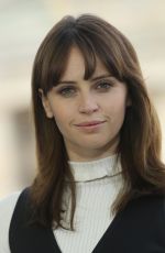 FELICITY JONES at 