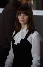 FELICITY JONES at 