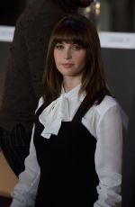 FELICITY JONES at 