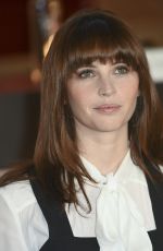 FELICITY JONES at 