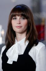 FELICITY JONES at 