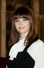 FELICITY JONES at 