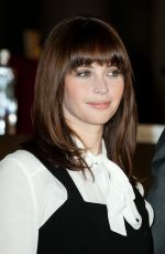 FELICITY JONES at 