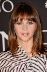 FELICITY JONES at 
