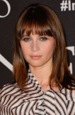 FELICITY JONES at 