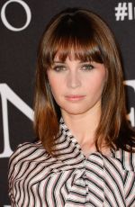 FELICITY JONES at 
