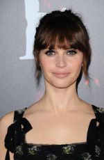 FELICITY JONES at 
