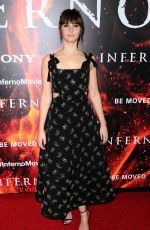 FELICITY JONES at 