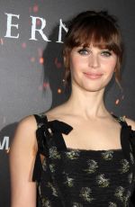FELICITY JONES at 