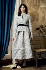 FELICITY JONES in Harper