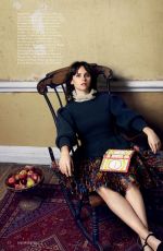 FELICITY JONES in Harper