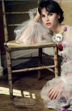 FELICITY JONES in Harper
