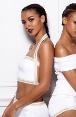 FLORA COQUEREL for Rotan Beauty 2016