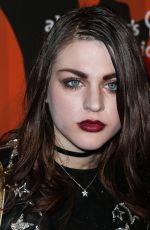 FRANCES BEAN COBAIN at Hilarity for Charity 5th Annual Los Angeles Variety Show: Seth Rogen’s Halloween 10/15/2016