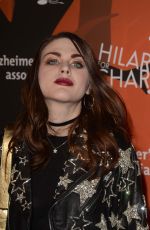 FRANCES BEAN COBAIN at Hilarity for Charity 5th Annual Los Angeles Variety Show: Seth Rogen’s Halloween 10/15/2016